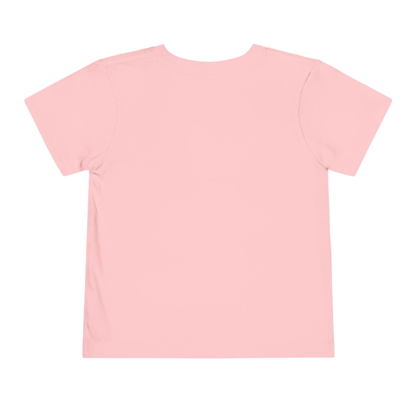 Toddler Summer Tee - Cute Sun & Cloud Design