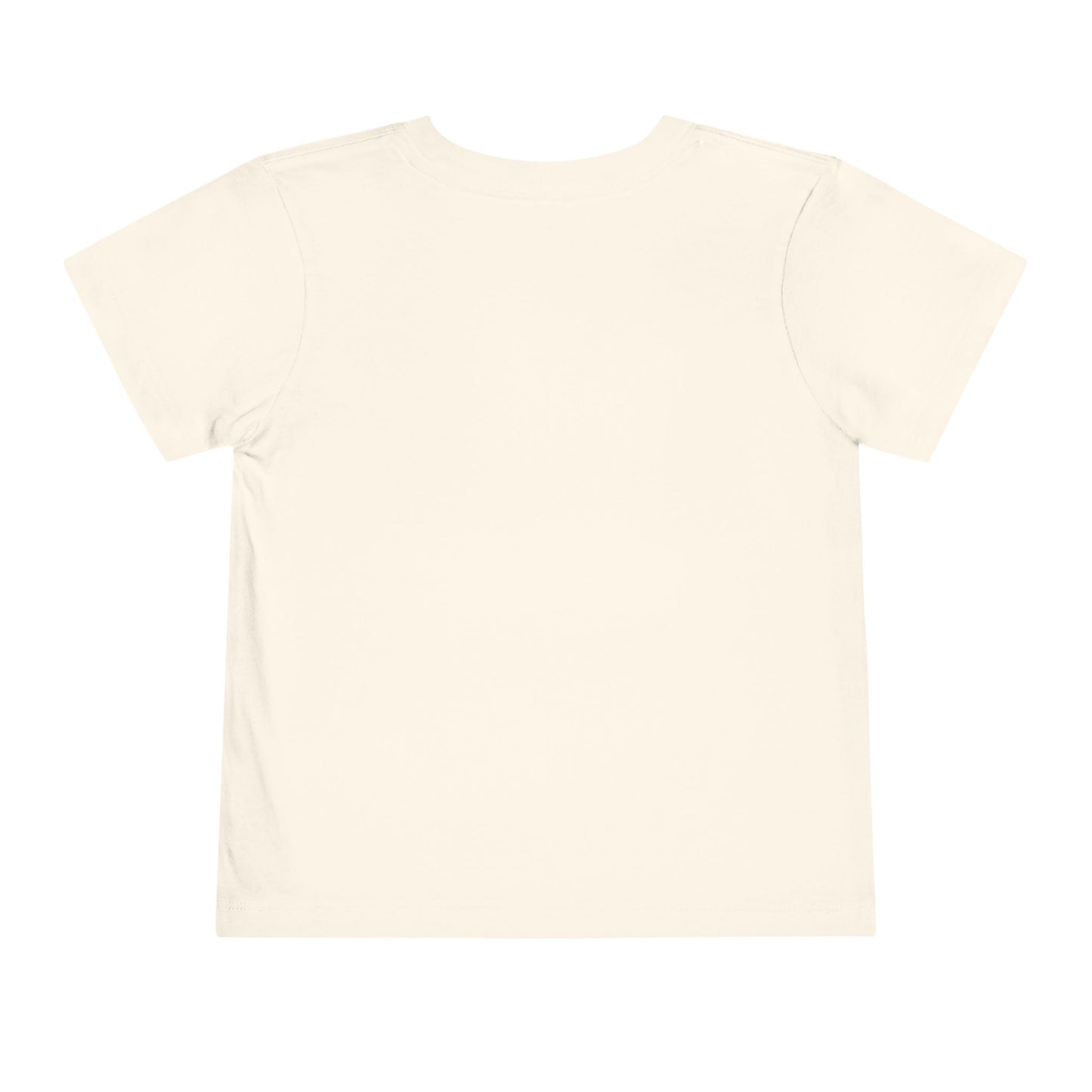 Toddler Summer Tee - Cute Sun & Cloud Design