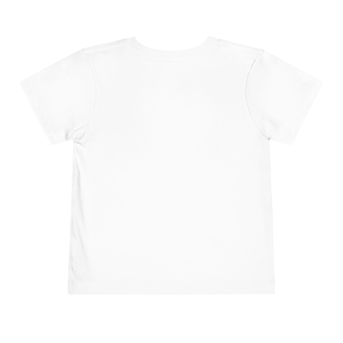 Toddler Summer Tee - Cute Sun & Cloud Design