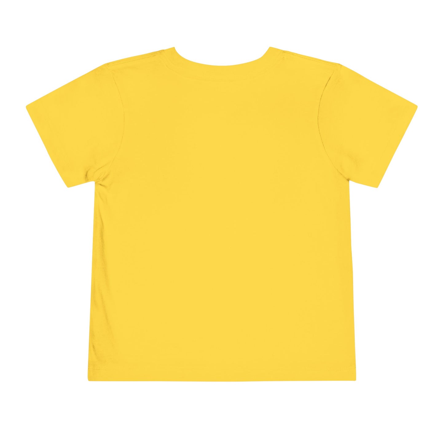 Toddler Summer Tee - Cute Sun & Cloud Design